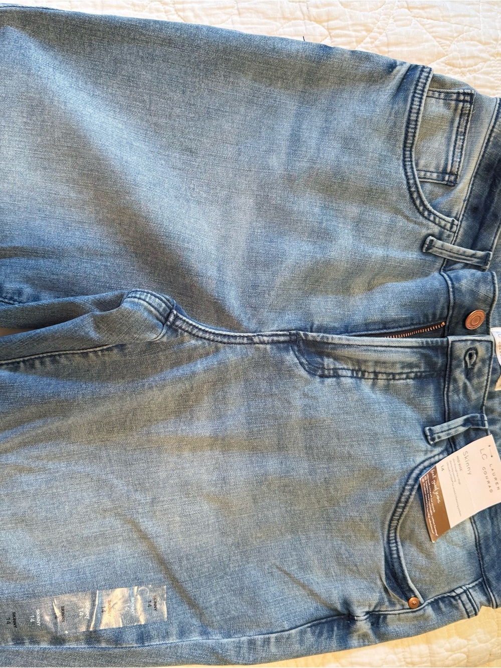 Lauren Conrad Denim Jeans